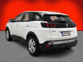 Peugeot 3008 vaihtoauto