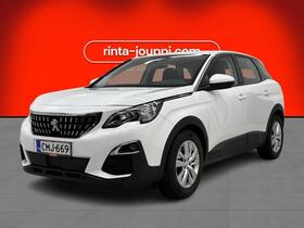 Peugeot 3008 vaihtoauto