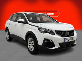 Peugeot 3008 vaihtoauto