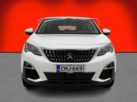 Peugeot 3008 vaihtoauto