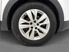 Peugeot 3008 vaihtoauto