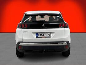 Peugeot 3008 vaihtoauto