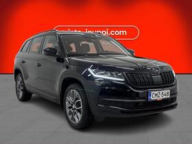 Skoda Kodiaq vaihtoauto