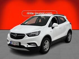 Opel Mokka vaihtoauto