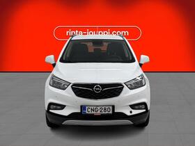 Opel Mokka vaihtoauto