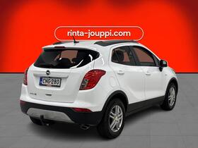 Opel Mokka vaihtoauto