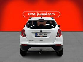 Opel Mokka vaihtoauto