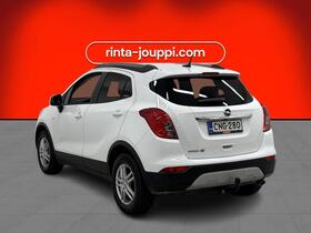 Opel Mokka vaihtoauto