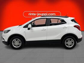 Opel Mokka vaihtoauto