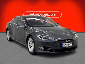 Tesla Model S vaihtoauto