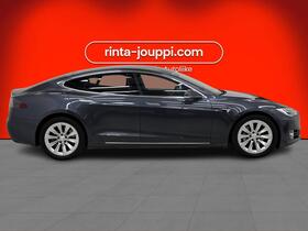 Tesla Model S vaihtoauto