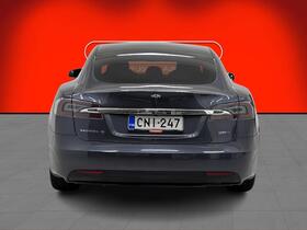 Tesla Model S vaihtoauto