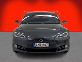 Tesla Model S vaihtoauto