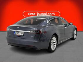 Tesla Model S vaihtoauto