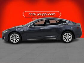 Tesla Model S vaihtoauto