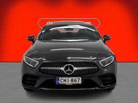 Mercedes-Benz CLS vaihtoauto