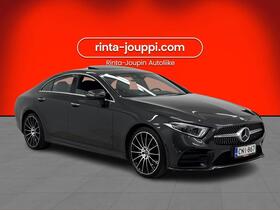 Mercedes-Benz CLS vaihtoauto