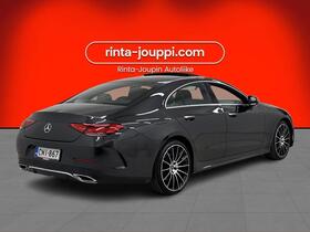 Mercedes-Benz CLS vaihtoauto