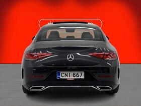 Mercedes-Benz CLS vaihtoauto