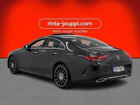 Mercedes-Benz CLS vaihtoauto