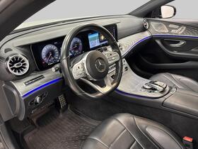 Mercedes-Benz CLS vaihtoauto