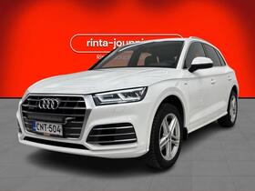 Audi Q5 vaihtoauto