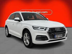 Audi Q5 vaihtoauto