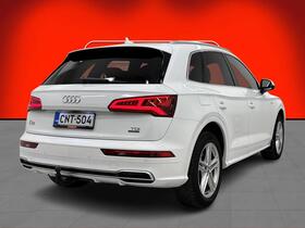 Audi Q5 vaihtoauto