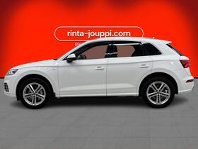 Audi Q5 vaihtoauto