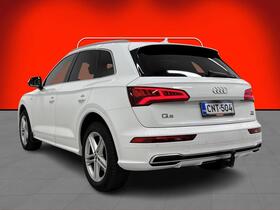 Audi Q5 vaihtoauto