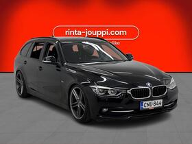 BMW 320 vaihtoauto