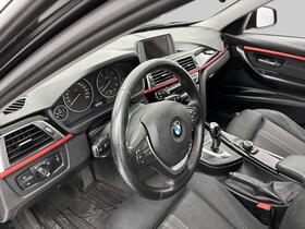 BMW 320 vaihtoauto