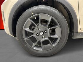 Suzuki Ignis vaihtoauto