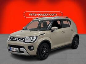 Suzuki Ignis vaihtoauto