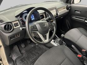 Suzuki Ignis vaihtoauto