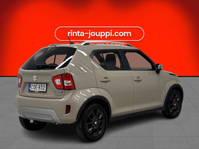 Suzuki Ignis vaihtoauto