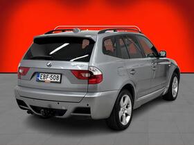 BMW X3 vaihtoauto
