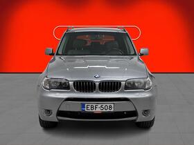 BMW X3 vaihtoauto