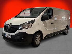 Renault Trafic vaihtoauto