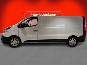 Renault Trafic vaihtoauto