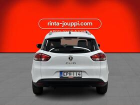 Renault Clio vaihtoauto