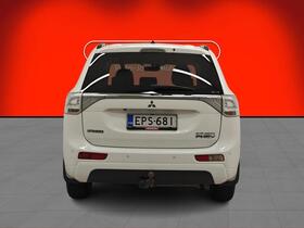 Mitsubishi Outlander PHEV vaihtoauto