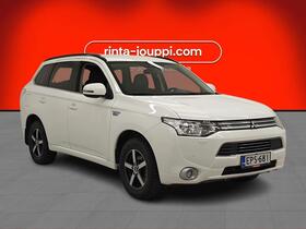 Mitsubishi Outlander PHEV vaihtoauto