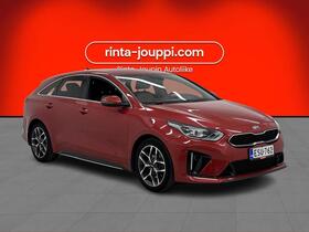 Kia Proceed vaihtoauto