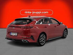 Kia Proceed vaihtoauto