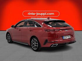 Kia Proceed vaihtoauto
