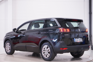 Peugeot 5008 vaihtoauto