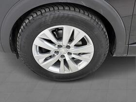 Peugeot 5008 vaihtoauto