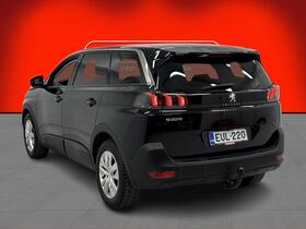 Peugeot 5008 vaihtoauto