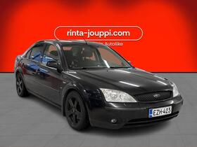 Ford Mondeo vaihtoauto